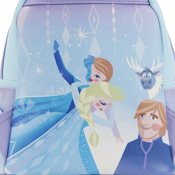 Loungefly Disney Frozen Princess Castle - Picture 4 of 15
